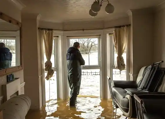 water damage restoration service Security-Widefield